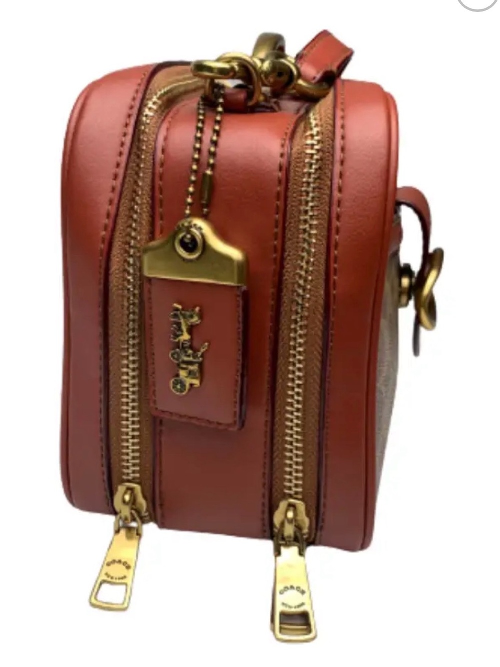 Coach Riley Lunchbox Bag - Picture 3 of 4
